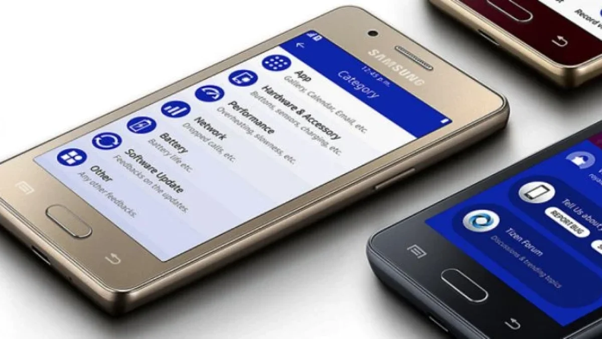 Spesifikasi dan Harga Samsung Z2 Terbaru Februari 2017: Jaringan 4G, Internet Lebih Cepat