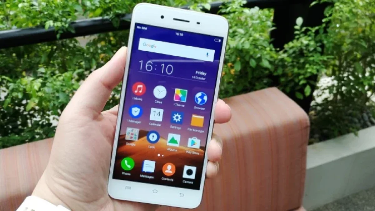 Harga Vivo Y55 Terbaru Juni 2026: Spesifikasi RAM 2GB Internal Memori 16GB