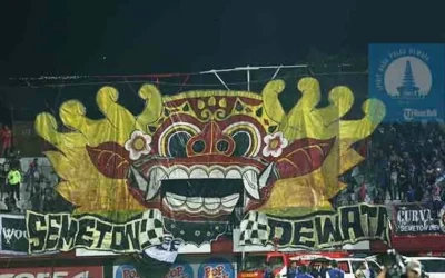 Hasil Pertandingan Piala Presiden 2017 Grup 4 di Stadion Kapten I Wayan Dipta, Bali