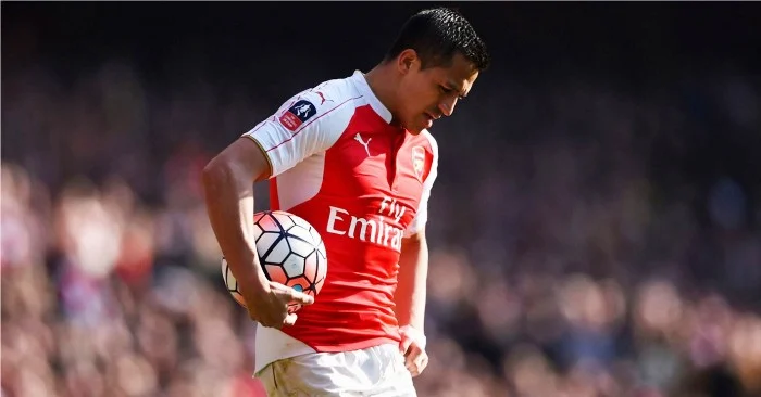 Hasil Lengkap Pertandingan FA CUP 2016/2017 Putaran Kelima