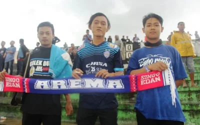 Hasil Lengkap Pertandingan Piala Presiden 2017 Grup 2 di Stadion Kanjuruhan Kab. Malang