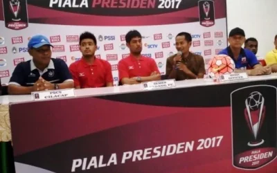 Hasil Lengkap Pertandingan Piala Presiden 2017 Grup 5 di Stadion Gelora Ratu Pamelingan Madura