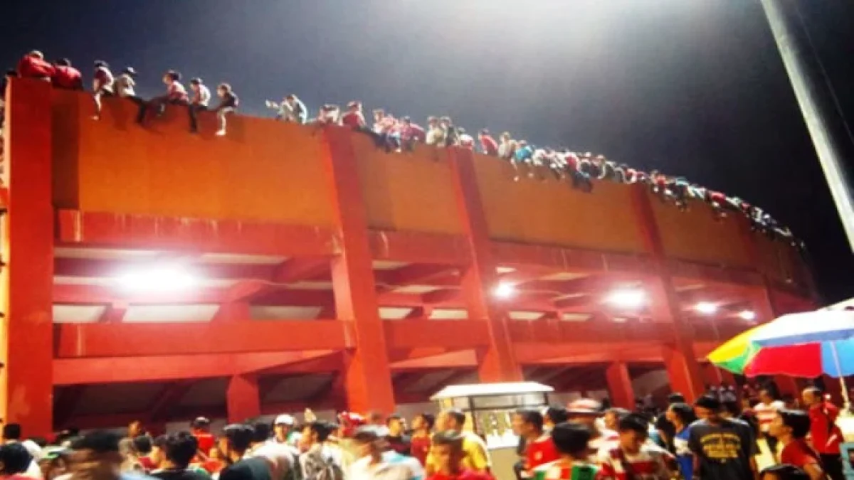 Hasil Pertandingan Piala Presiden 2017 Grup 5 di Stadion Gelora Ratu Pamelingan Kab. Pamekasan, Madura (14/02/17)