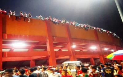 Hasil Pertandingan Piala Presiden 2017 Grup 5 di Stadion Gelora Ratu Pamelingan Kab. Pamekasan, Madura (14/02/17)