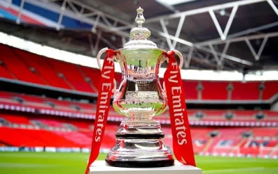 Inilah Jadwal Lengkap FA CUP Putaran Kelima : Huddersfield Town vs Manchester City dan Sutton United Kontra Arsenal (18-21 Februari 2017)