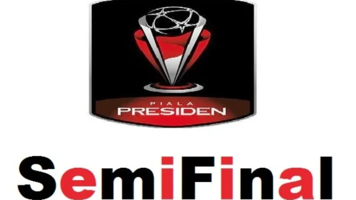 Jadwal Lengkap Semifinal Piala Presiden 2017 : PB FC vs Persib Bandung dan Semen Padang Kontra Arema FC