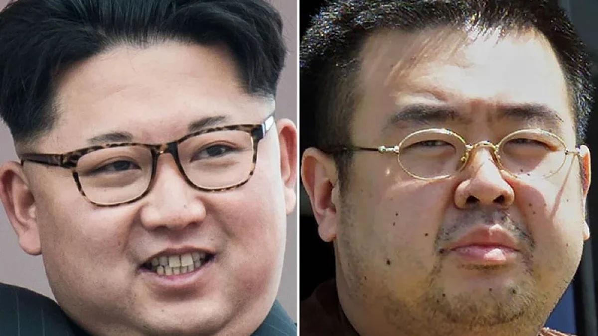 Pembunuhan Kim Jong-nam, Siapa Pelakunya ?