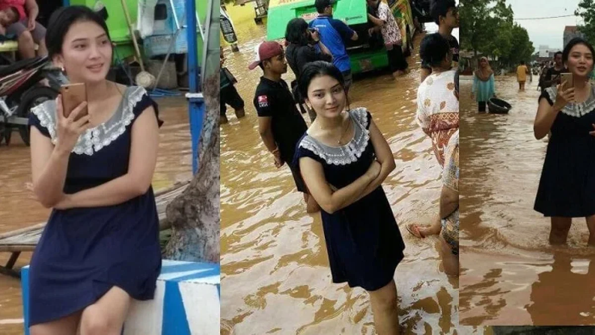 Nur Aini Wulandaru Alias Wulan : Foto-foto Remaja Hingga Menikah, Sungguh Gadis yang Molek