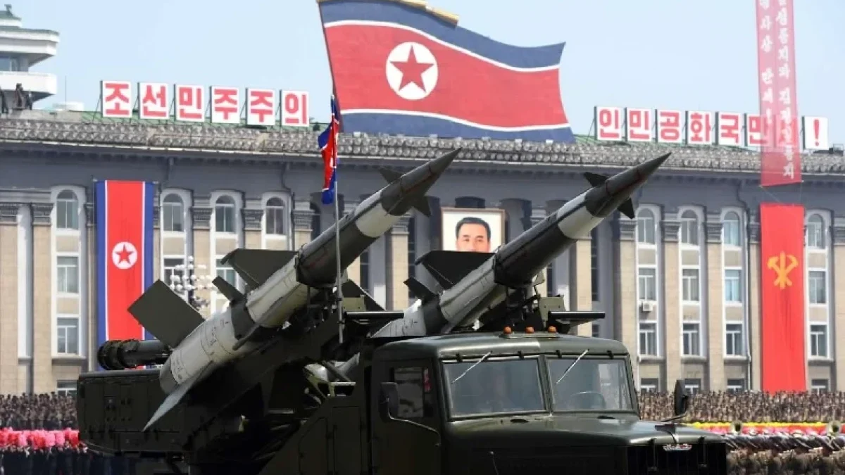 Korea Utara Negeri Diktator Tergila, Satu Kisah Mulai dari Kim Jong Il, Kim Jon Un sampai Kim Jong Nam