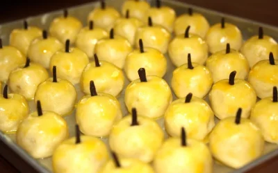 Resep dan Cara Membuat Kue Nastar Lebaran 2017, Gurih, Lezat, Nikmat dan Yummy