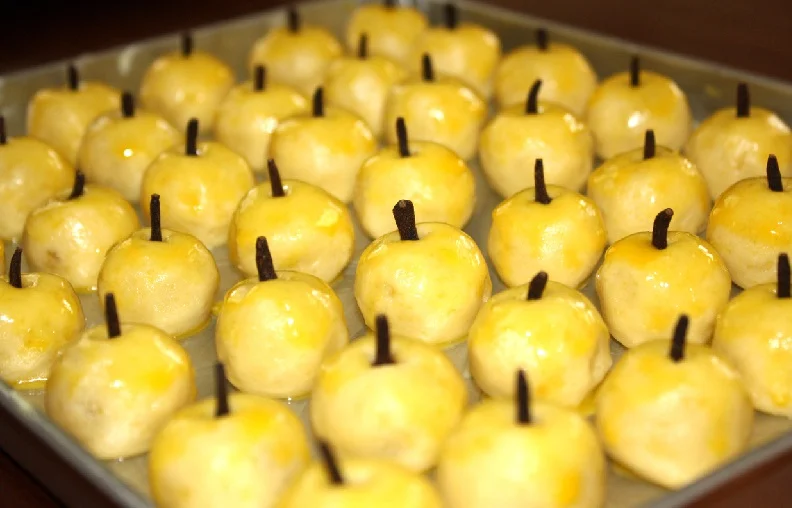 Resep dan Cara Membuat Kue Nastar Lebaran 2017, Gurih, Lezat, Nikmat dan Yummy