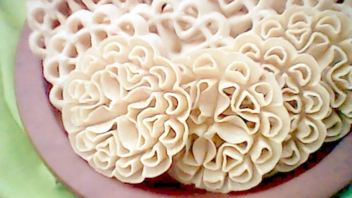 Resep dan Cara Membuat Kue Kembang Goyang Lebaran 2017 Gurih Sedap
