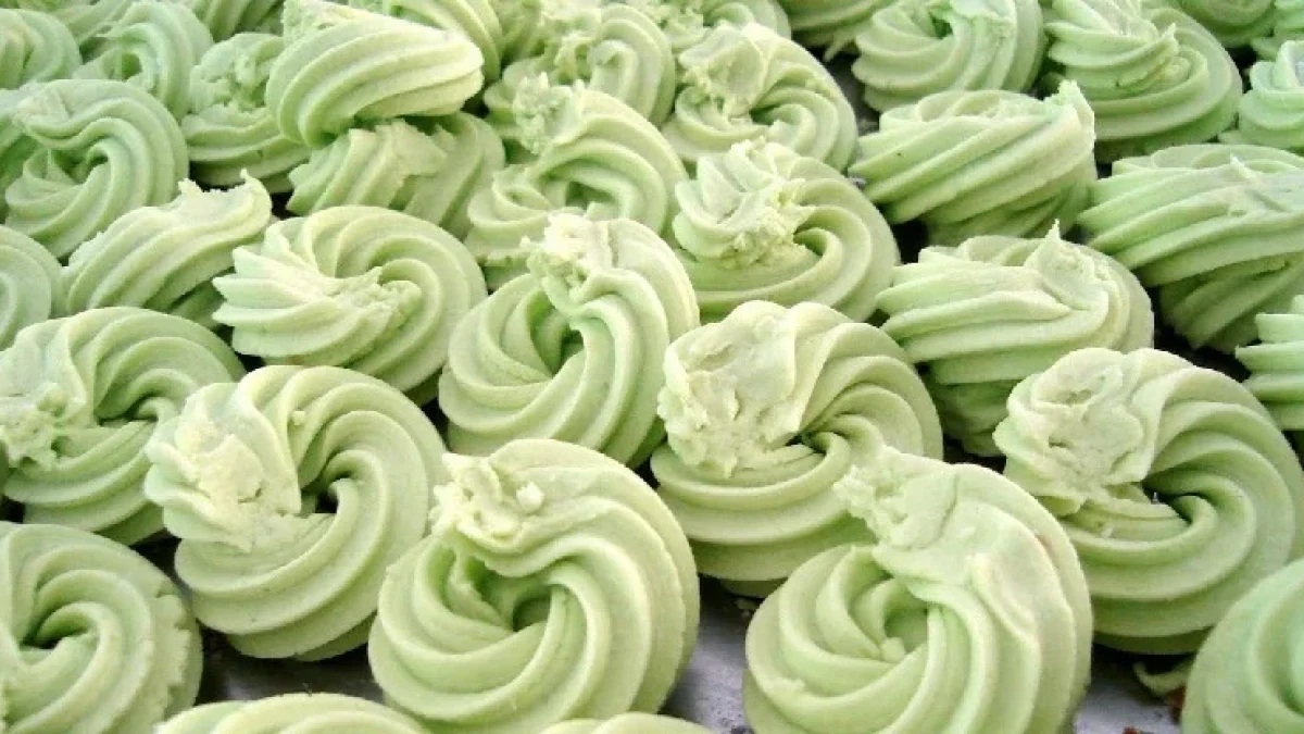 Resep dan Cara Membuat Kue Sagu Susu Keju Lebaran 2017 yang Renyah dan Gurih
