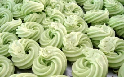 Resep dan Cara Membuat Kue Sagu Susu Keju Lebaran 2017 yang Renyah dan Gurih