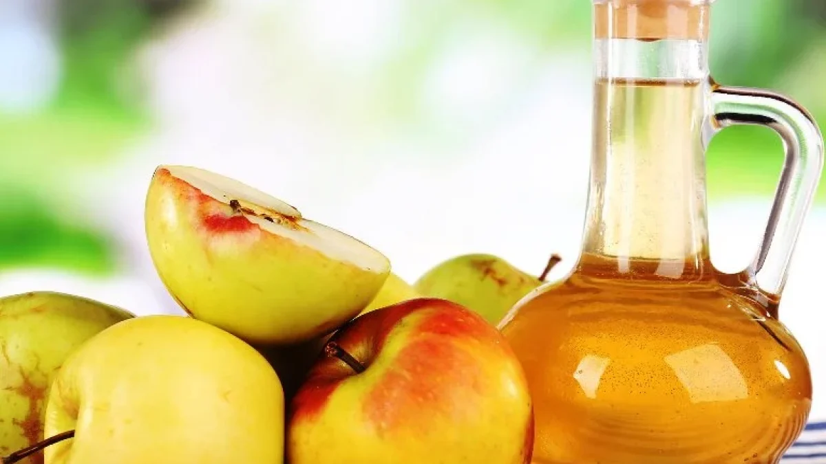 7 Manfaat Cuka Apel Untuk Kulit dan Kecantikan