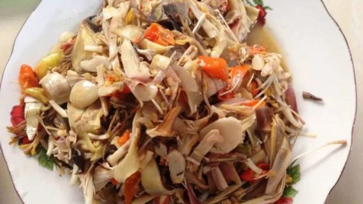 Inilah Manfaat Sayur Jantung Pisang Bagi Ibu Hamil dan Menyusui