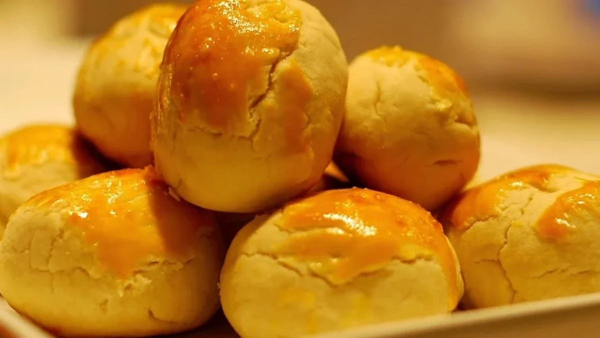 Resep dan Cara Membuat Kue Nastar Lebaran 2017 Rasa Nanas Manis Gurih Sedap