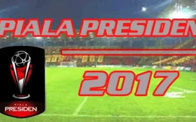 Peraturan dan Jadwal Piala Presiden 2017