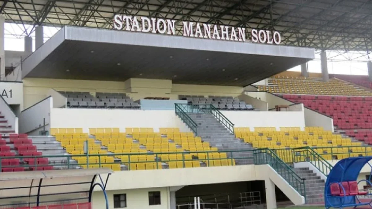 Piala Presiden 2017 : Stadion Manahan Solo Menjadi Venui Babak 8 Besar