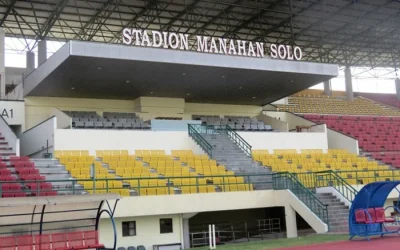 Piala Presiden 2017 : Stadion Manahan Solo Menjadi Venui Babak 8 Besar