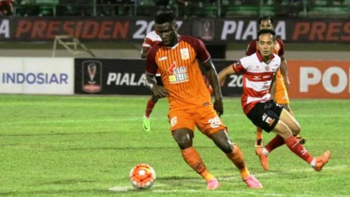Piala Presiden 2017 : PB FC Melaju Ke Semi Final Dengan Drama Adu Pinalti