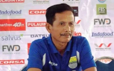 Piala Presiden 2017 : Pelatih Persib Bandung Tidak Yakin di Babak 8 Besar
