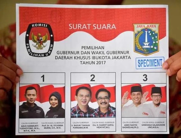 Siapa Pemenang Pilkada DKI 2017 ?