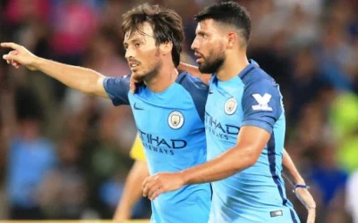 PREDIKSI Bournemout VS Manchester City Dini Hari Nanti, Jadwal Liga Inggris Pekan Ke-25 (14/02/17)