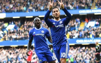 Prediksi Chelsea VS Arsenal, Jadwal Liga Inggris Pekan Ke-24 (04 Februari 2017) )