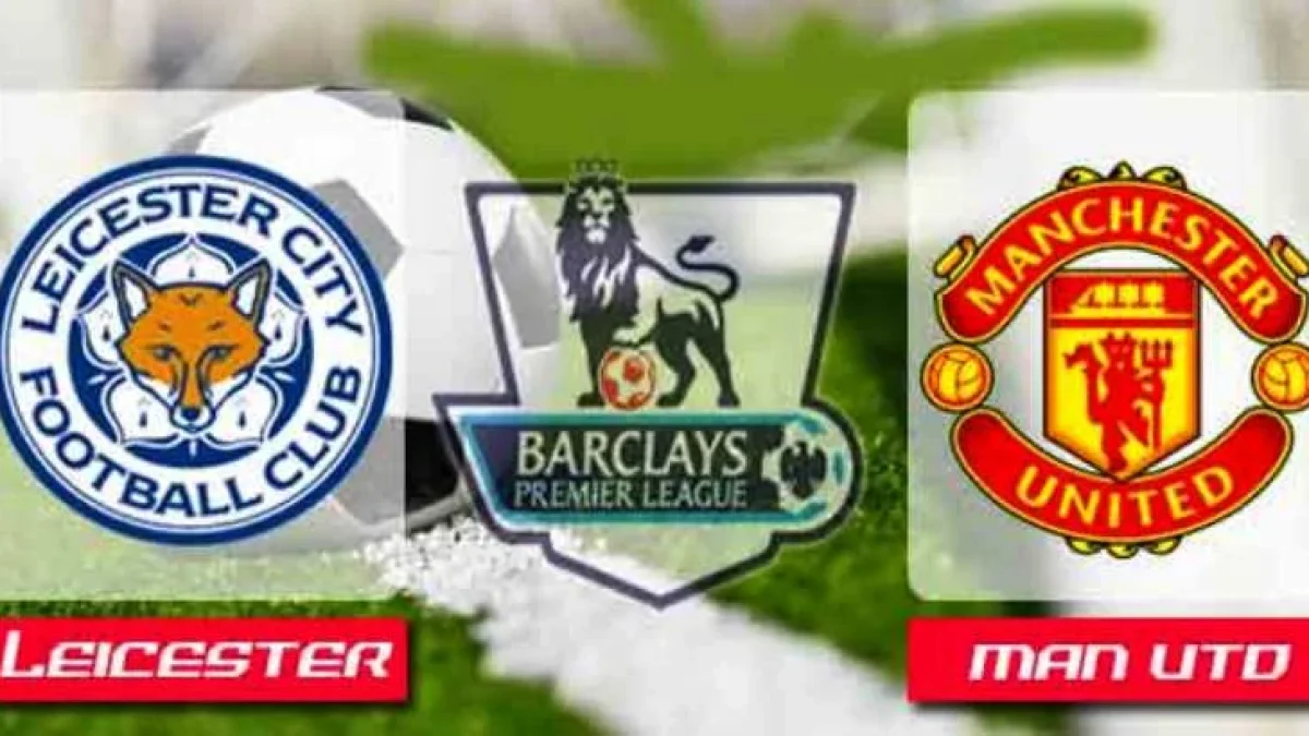 Prediksi Leicester vs Manchester United, Jadwal Liga Inggris Pekan Ke-24 (05/02/2017)