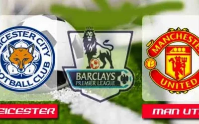 Prediksi Leicester vs Manchester United, Jadwal Liga Inggris Pekan Ke-24 (05/02/2017)