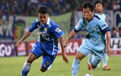 Prediksi Persela VS Persib Live On SCTV Malam Ini, Jadwal Piala Presiden 2017 Grup 3 di Stadion Si Jalak Harupat Kab. Bandung