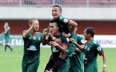 PREDIKSI Skor Persegres Gresik United VS PSS Sleman Live On Indosiar Hari Ini, Jadwal Piala Presiden 2017 Grup 1 di Stadion Maguwoharjo Kab. Sleman