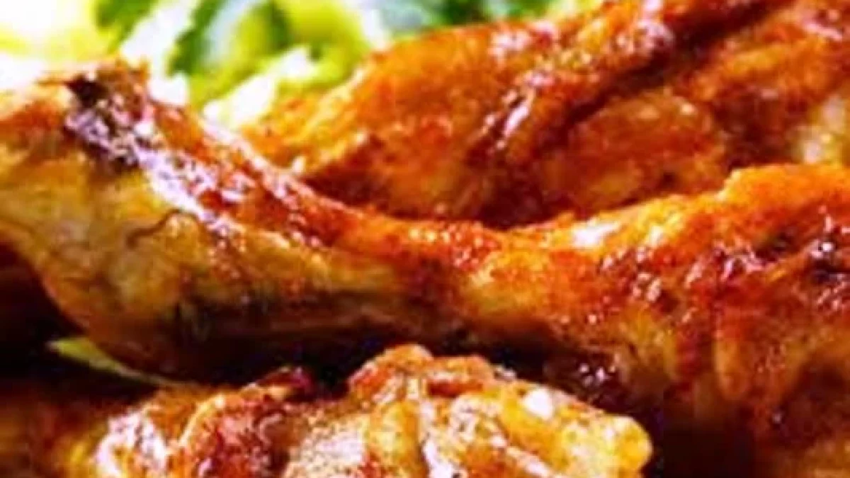 Resep dan Cara Memasak Ayam Goreng Pedas Bumbu Uleg Yang Sangat Sederhana