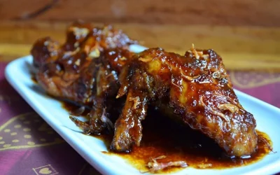 Resep dan Cara Memasak Ayam Kecap Pedas