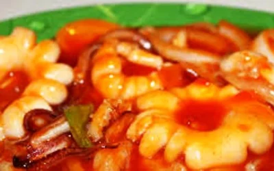 Resep dan Cara Memasak Cumi Asam Pedas Yang Maknyus di Lidah