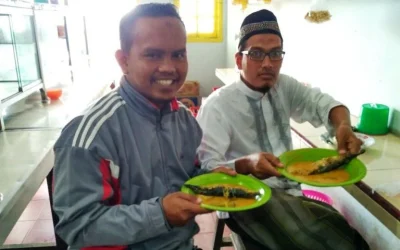Resep dan Cara Memasak Ikan Salem Panggang Pantura Yang Gurih Renyah