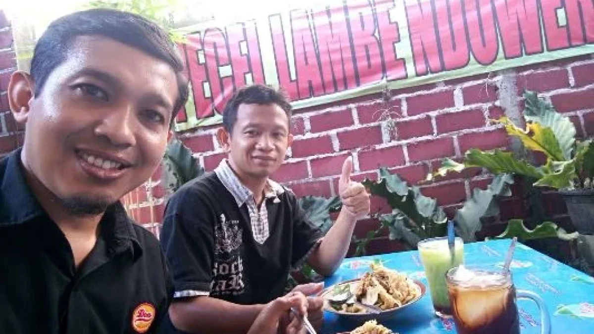 Resep dan Cara Membuat Pecel Lambe Dhuwer Khas Blitar