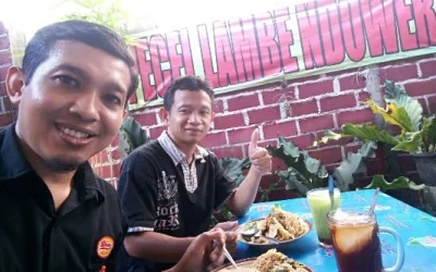 Resep dan Cara Membuat Pecel Lambe Dhuwer Khas Blitar