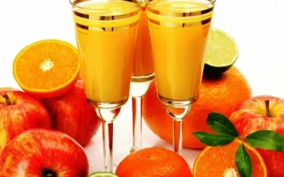 Resep dan Cara Membuat Jus Jeruk Apel Yang Dapat Menurunkan Kolesterol