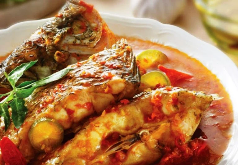 Resep dan Cara Memasak Ikan Asam Pedas Yang Menggugah Selera