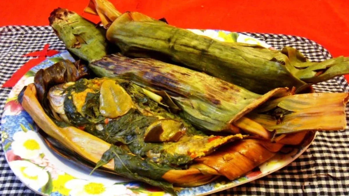 Resep dan Cara Memasak Pepes Ikan Mas Yang Dapat Menurunkan Kolesterol