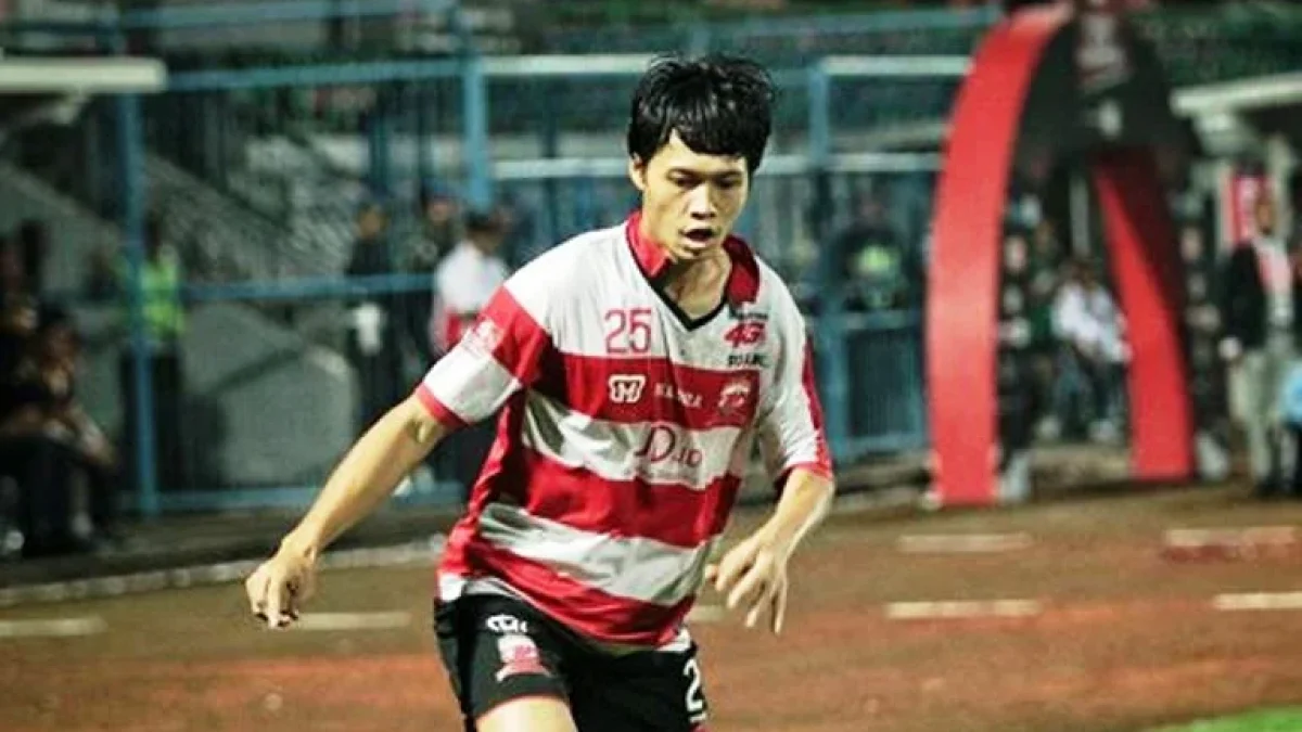Rishadi Fauzi Mesin Gol Madura United Ala Filippo Inzaghi