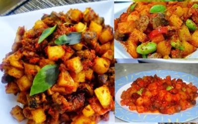 Resep dan Cara Memasak Sambal Goreng Kentang Ati Ampela, Pedas dan Sedap