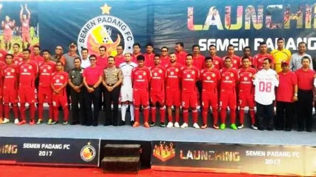 Inilah Skuad Semen Padang di 8 Besar Piala Presiden 2017 Yang Masih Perawan