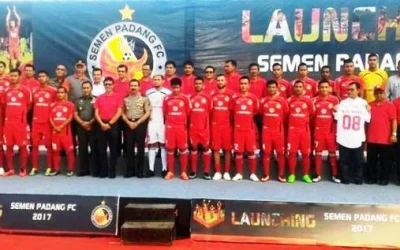 Inilah Skuad Semen Padang di 8 Besar Piala Presiden 2017 Yang Masih Perawan