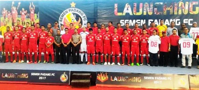 Inilah Skuad Semen Padang di 8 Besar Piala Presiden 2017 Yang Masih Perawan