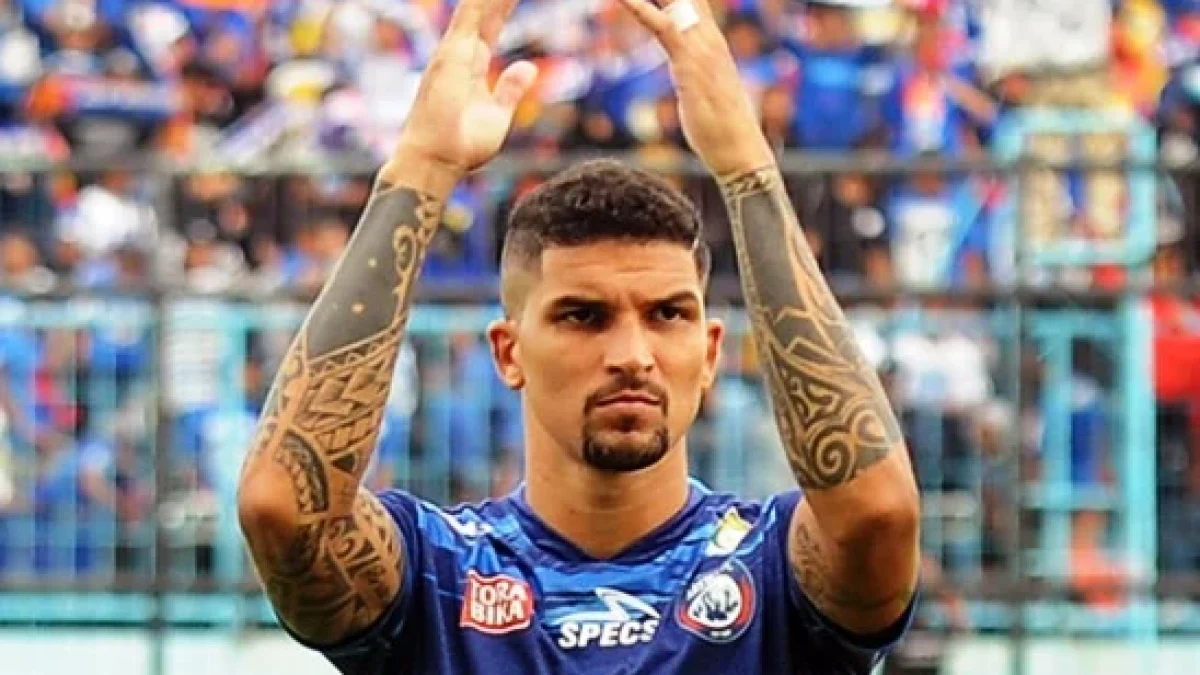 Skuad Arema FC di Babak 8 Besar Piala Presiden 2017
