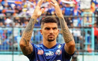 Skuad Arema FC di Babak 8 Besar Piala Presiden 2017