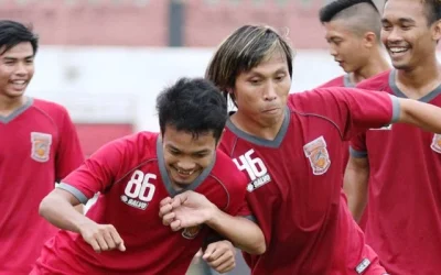 Skuad PB FC di Babak 8 Besar Piala Presiden 2017 Tanpa Tim Inti